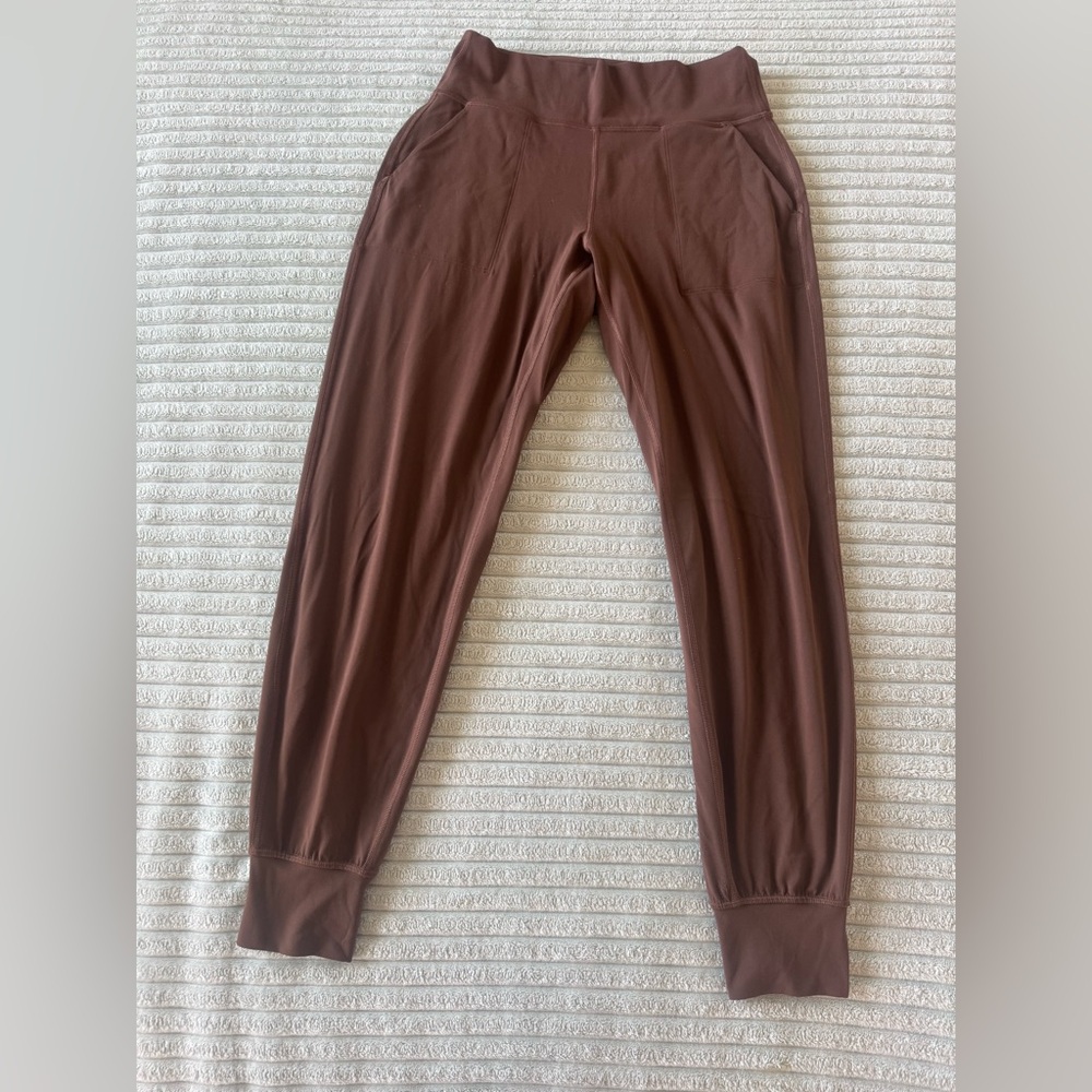 Lululemon Align Jogger size 8